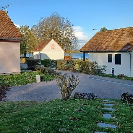 La Maison Bleu Du Lac De Celine Giffaumont-Champaubert Exterior foto